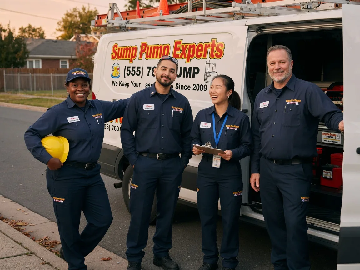 Sump Pump Repair company in Gettysburg, PA