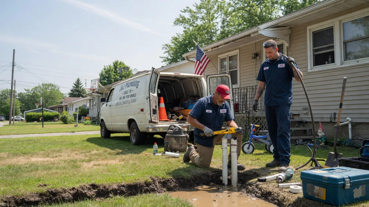 Sump Pump Repair in Gettysburg, PA near me